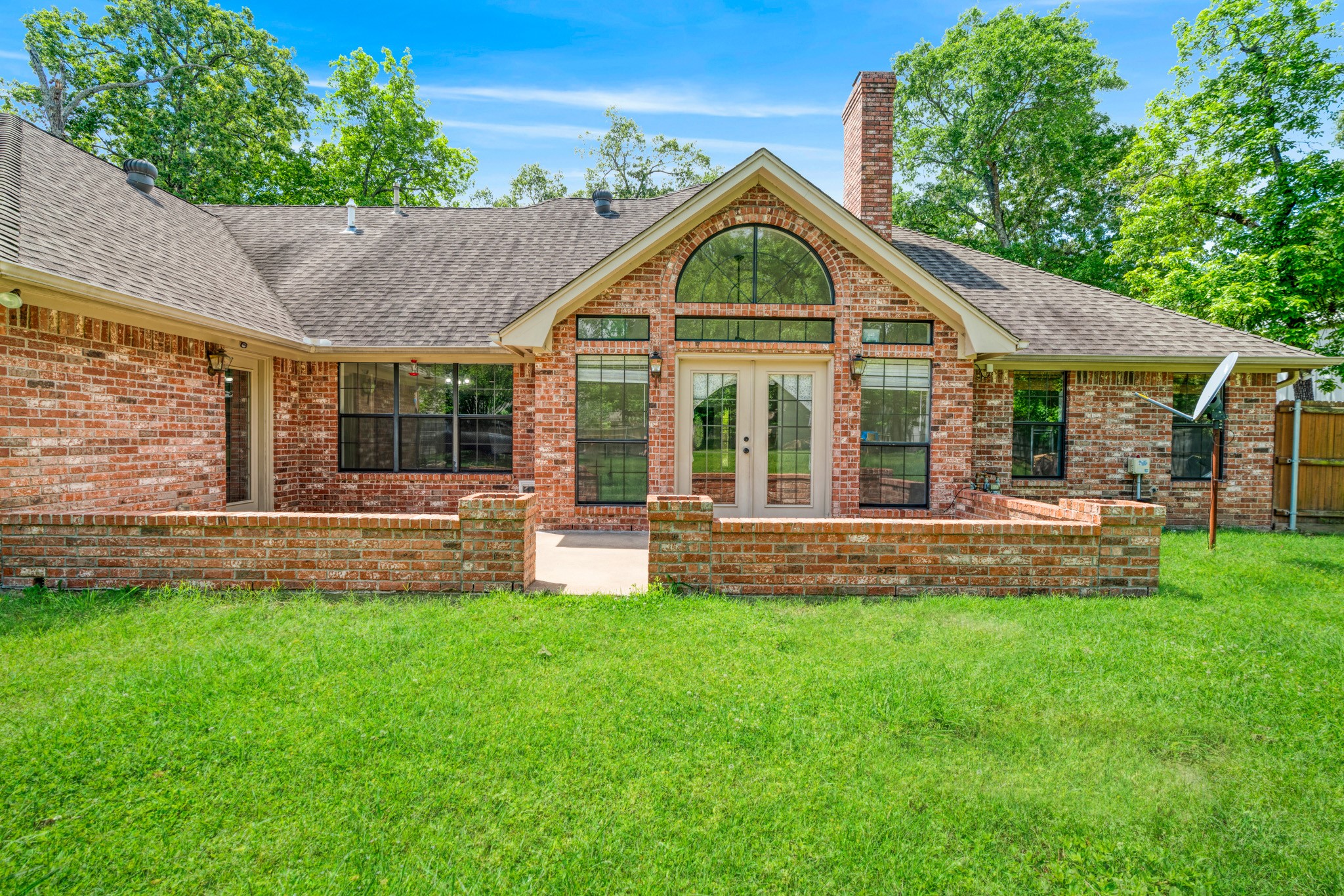 212 Wooded Hills Drive Powderly TX 75473
