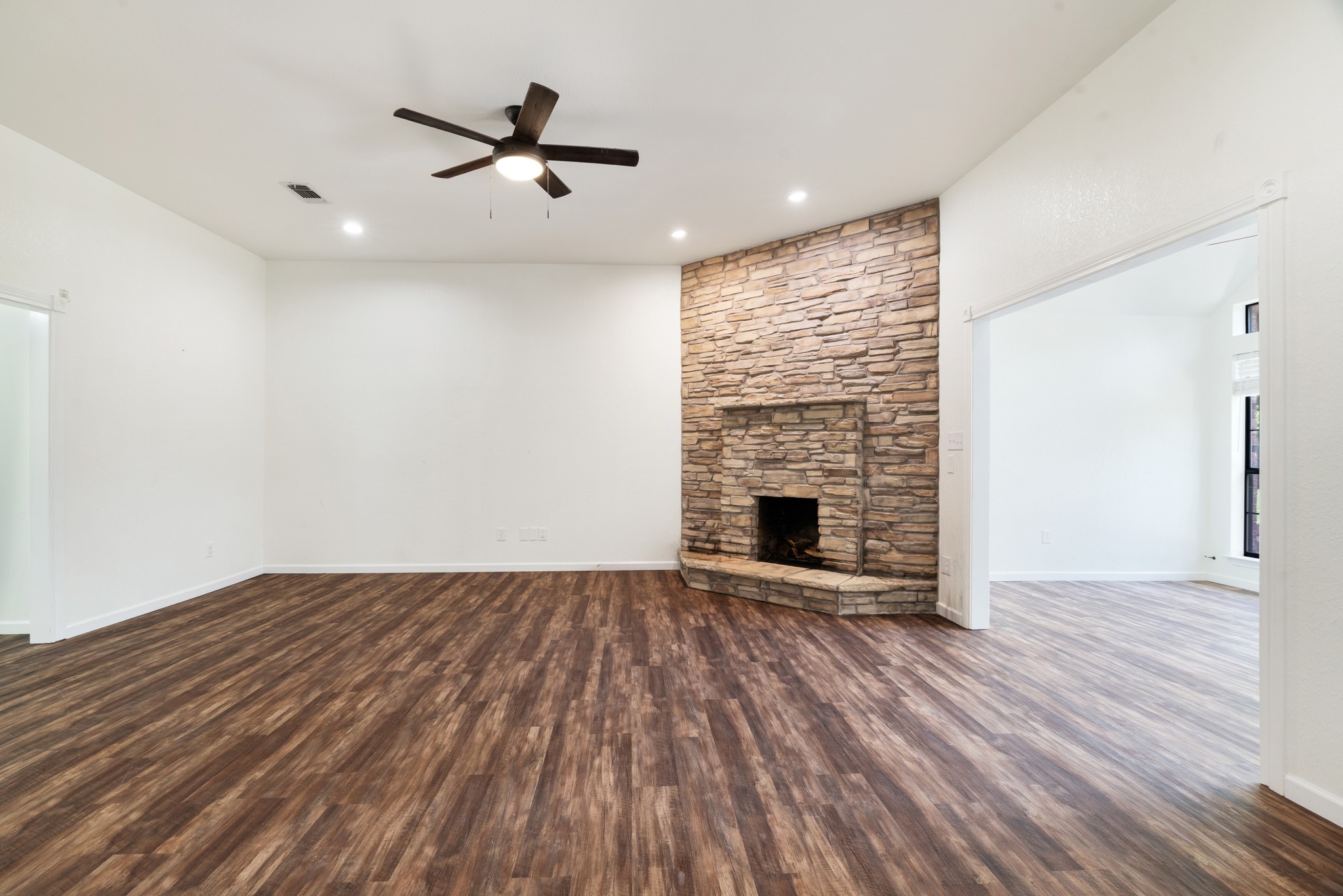 212 Wooded Hills Drive Powderly TX 75473