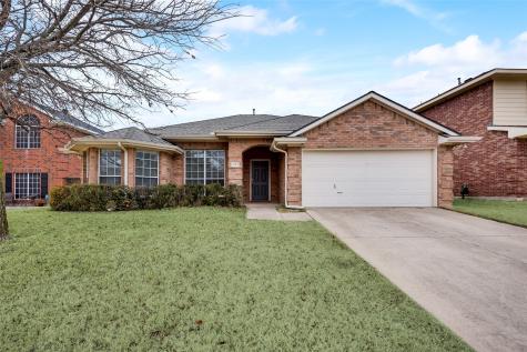 1707 Country Walk Lane Wylie TX 75098