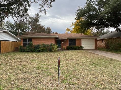 3019 Indian Street Vernon TX 76384