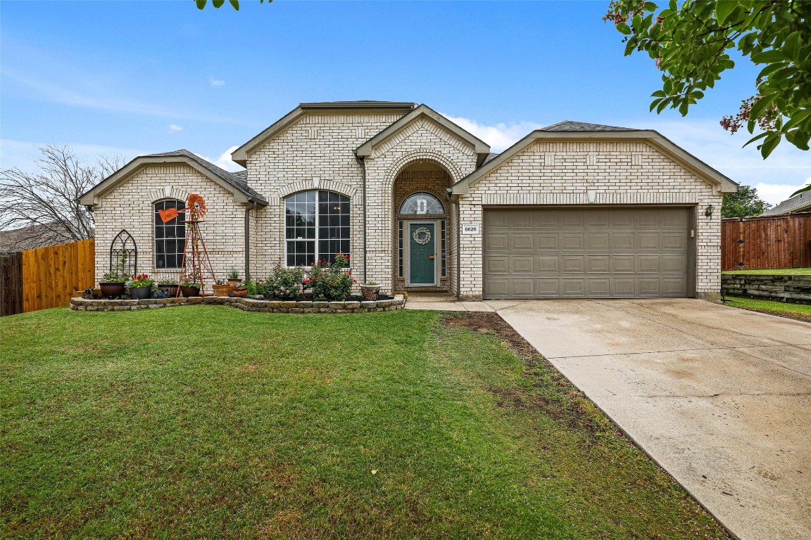 8628 Scotts Bluff Court Fort Worth TX 76244