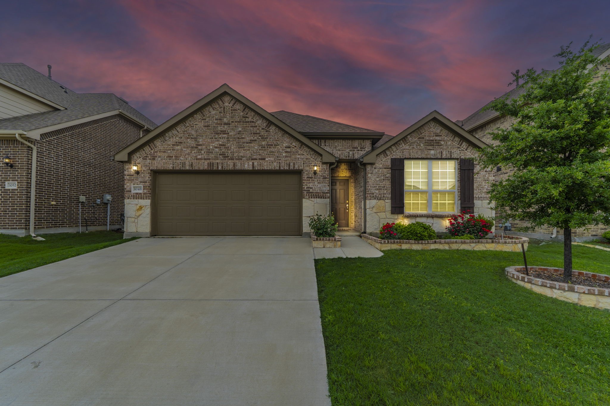 1048 Pinnacle Breeze Drive Fort Worth TX 76052