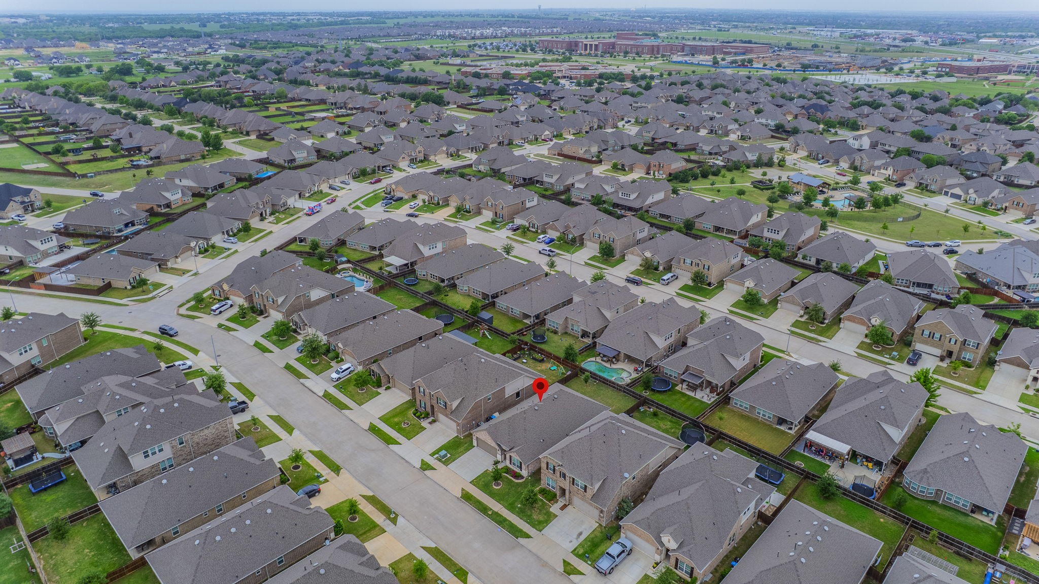 1048 Pinnacle Breeze Drive Fort Worth TX 76052