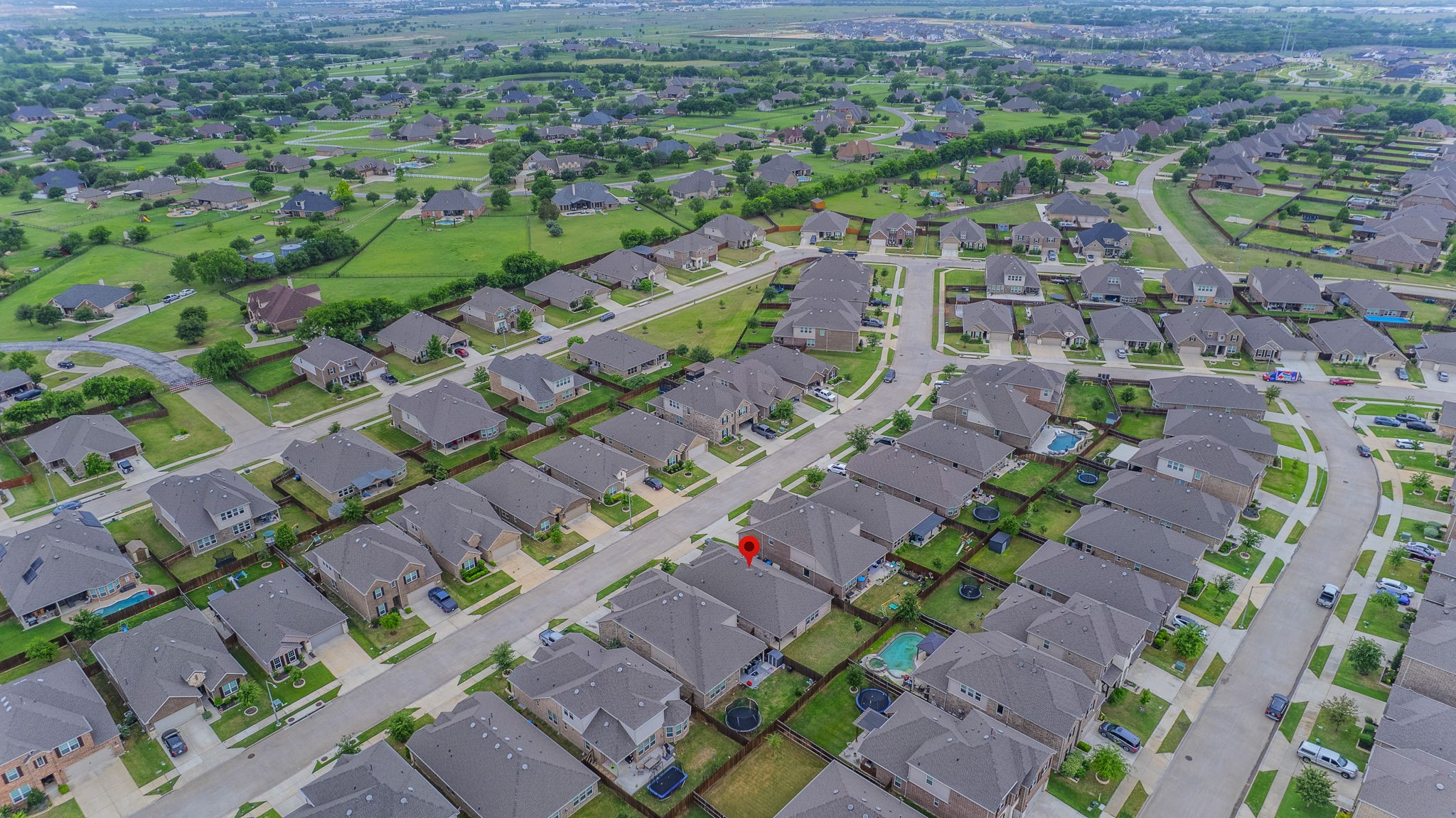 1048 Pinnacle Breeze Drive Fort Worth TX 76052