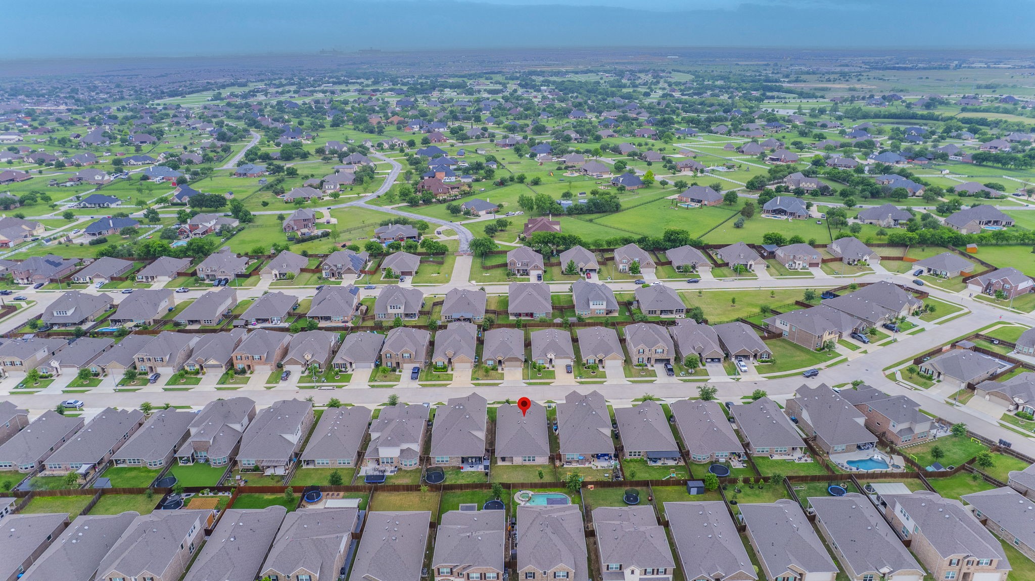 1048 Pinnacle Breeze Drive Fort Worth TX 76052
