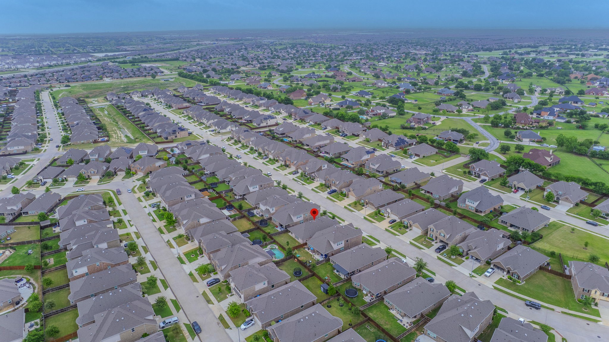 1048 Pinnacle Breeze Drive Fort Worth TX 76052