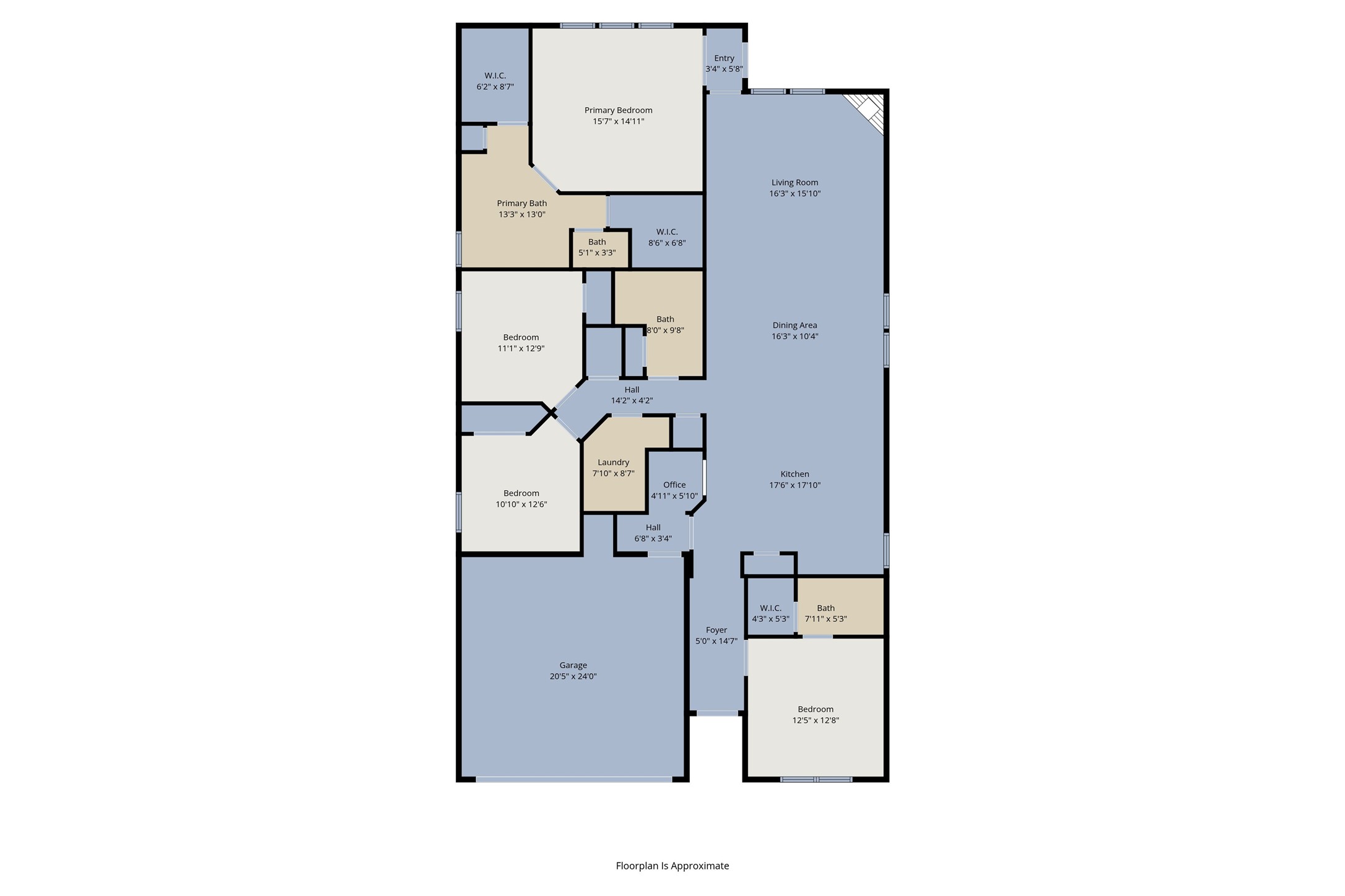 1048 Pinnacle Breeze Drive Fort Worth TX 76052