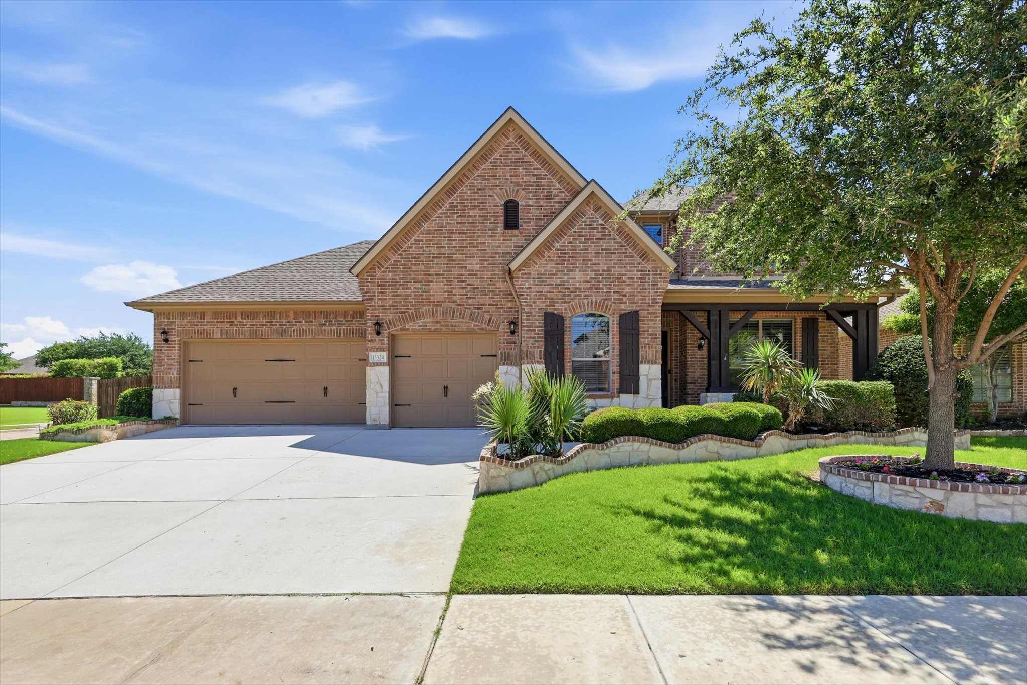 15324 Duck Creek Court Fort Worth TX 76262