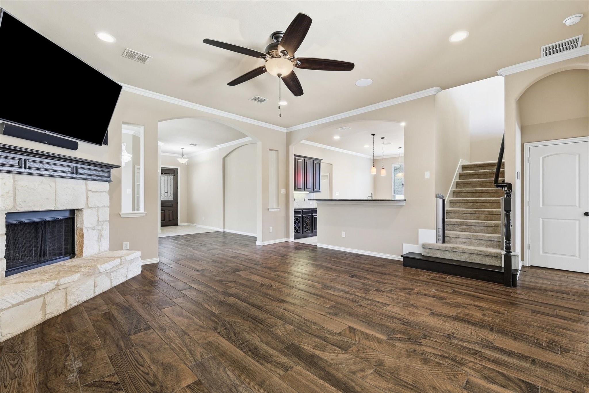 15324 Duck Creek Court Fort Worth TX 76262
