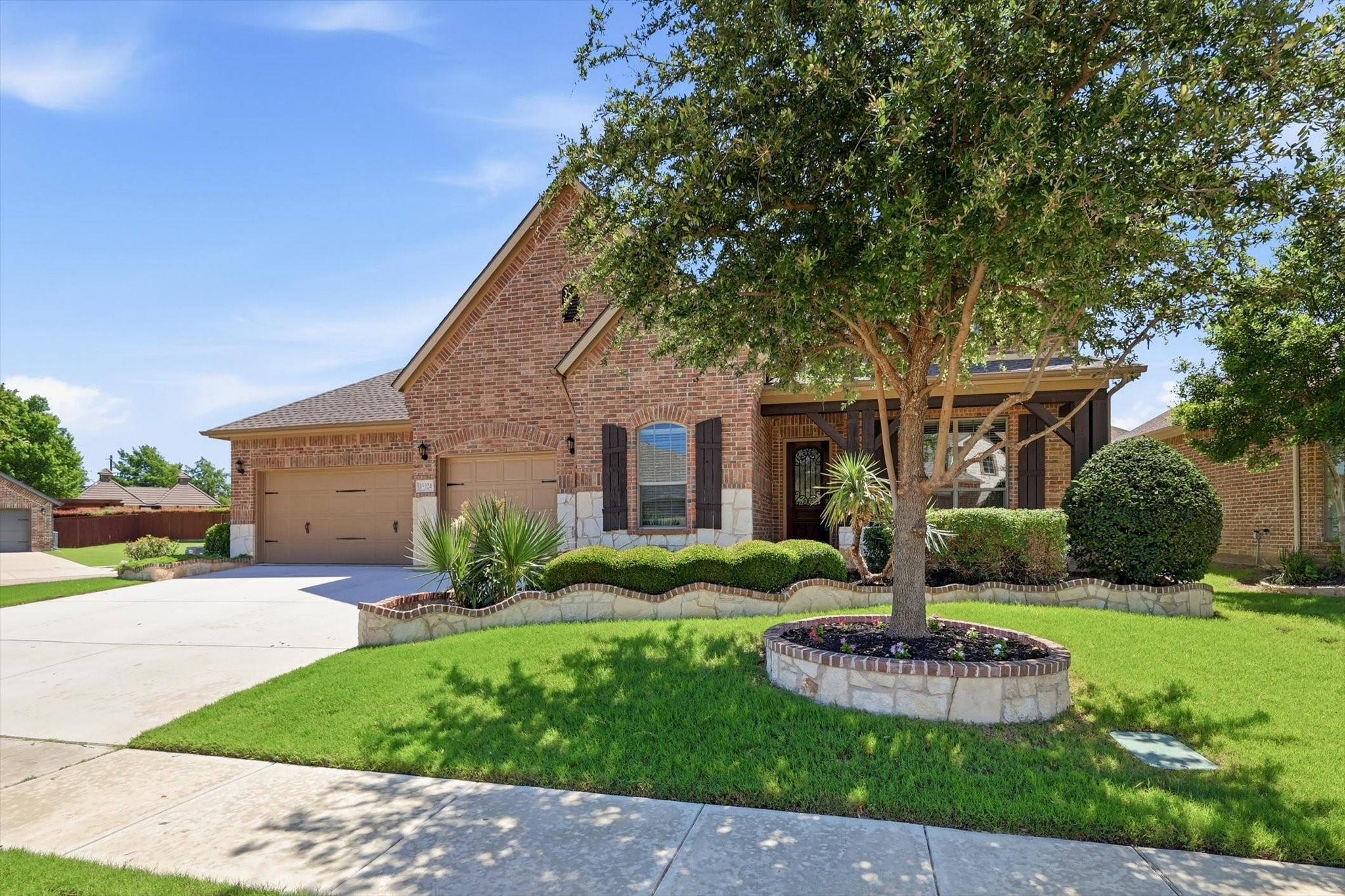 15324 Duck Creek Court Fort Worth TX 76262