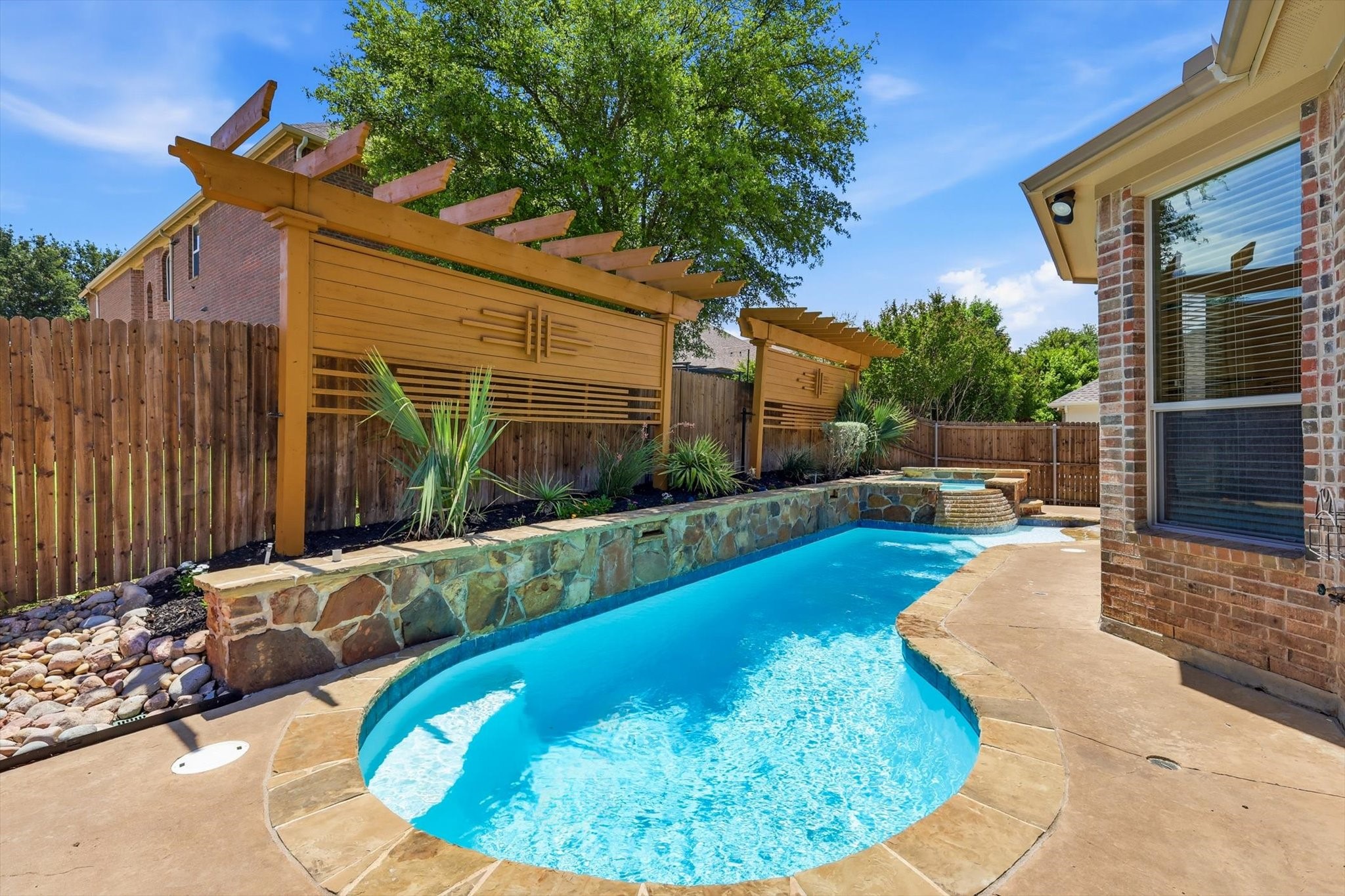15324 Duck Creek Court Fort Worth TX 76262