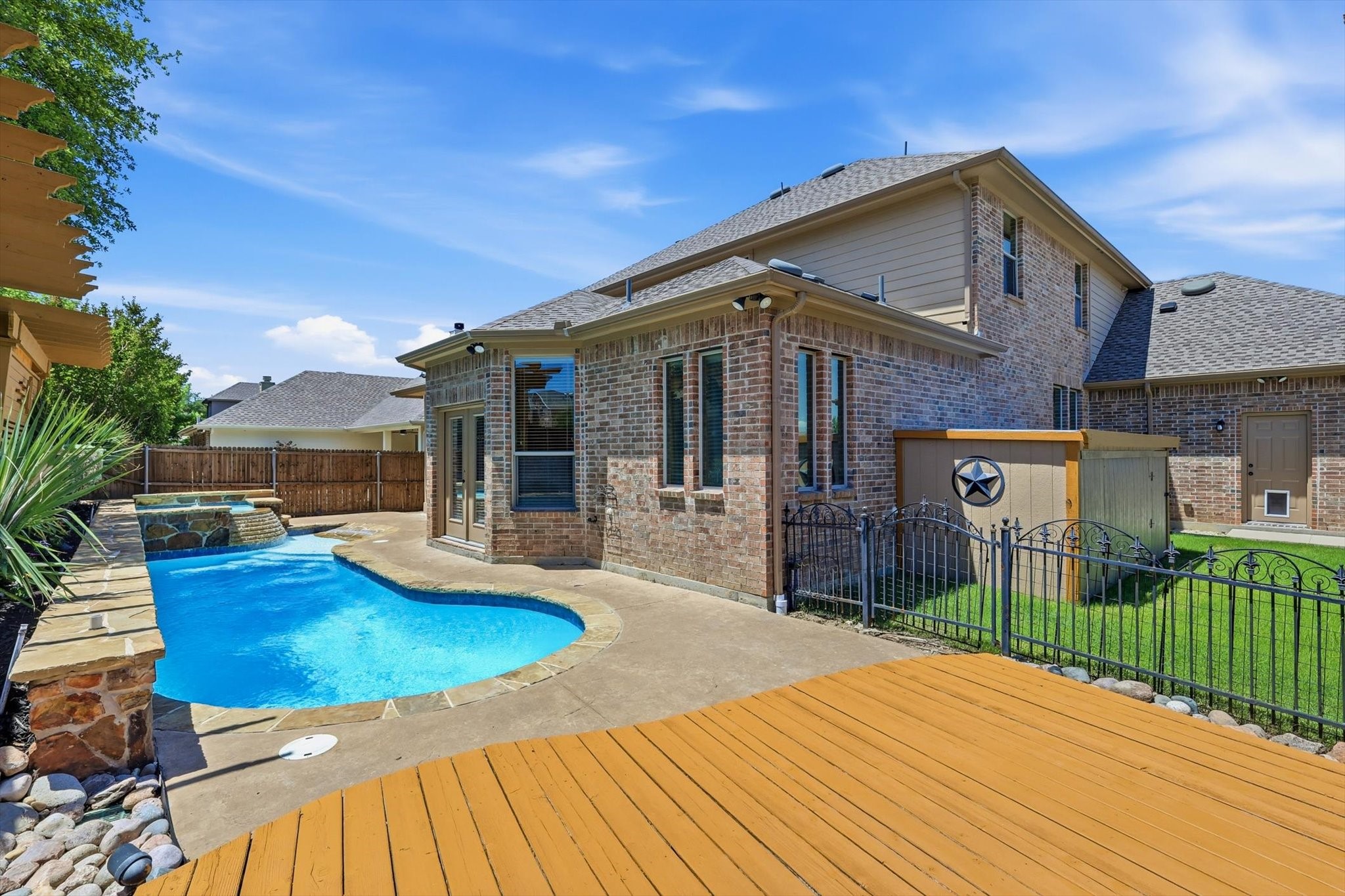 15324 Duck Creek Court Fort Worth TX 76262