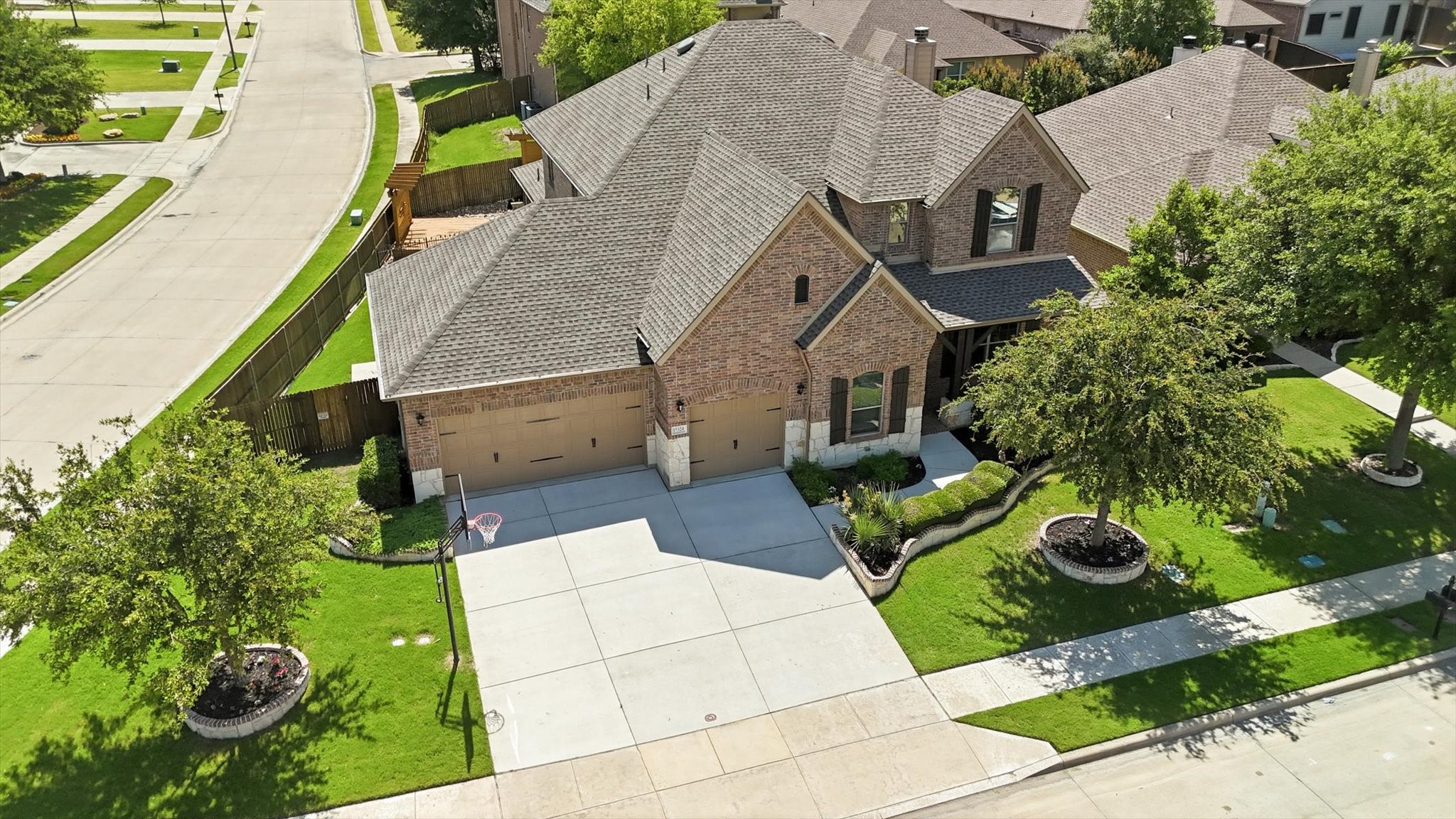 15324 Duck Creek Court Fort Worth TX 76262