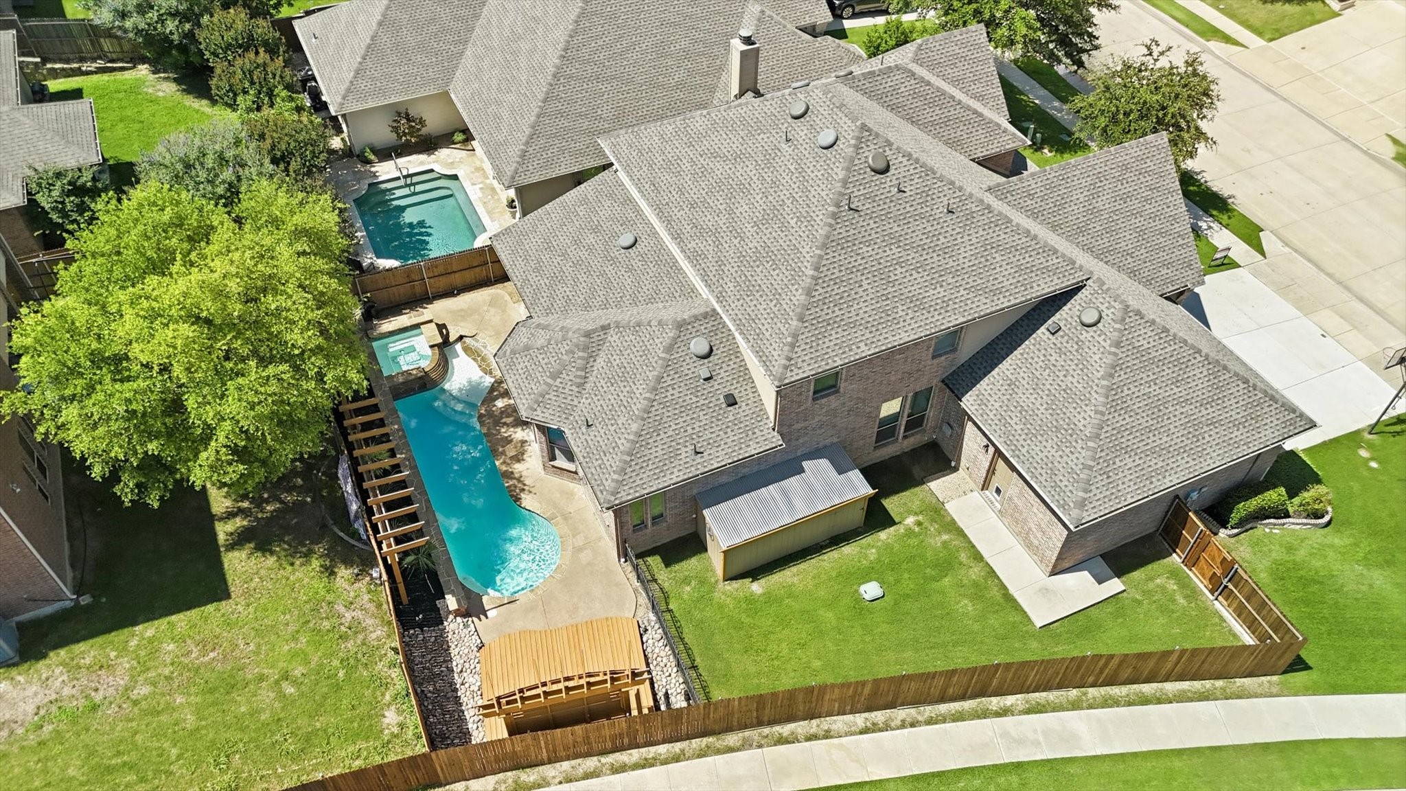 15324 Duck Creek Court Fort Worth TX 76262