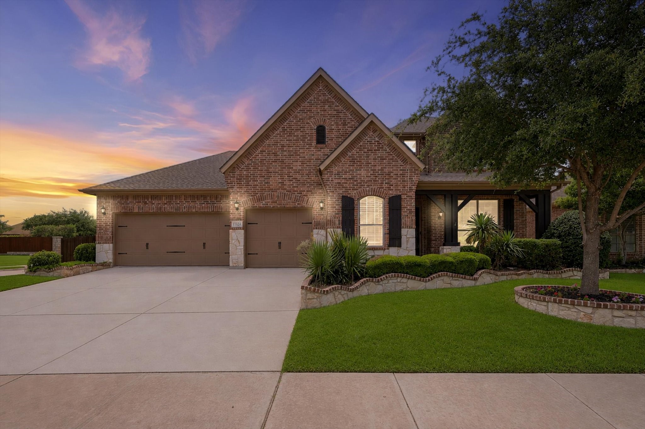 15324 Duck Creek Court Fort Worth TX 76262