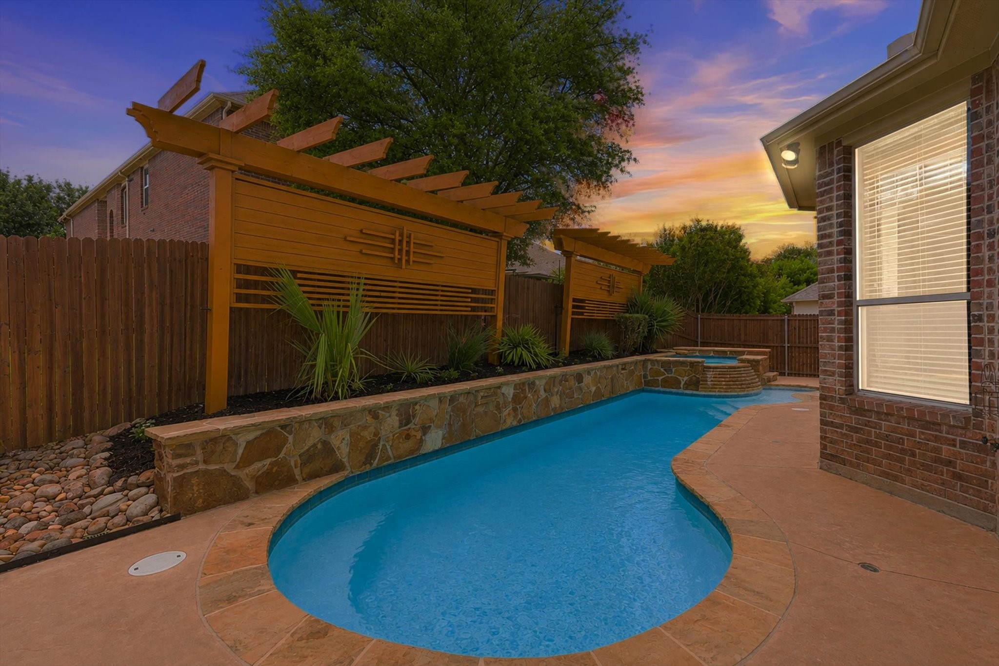 15324 Duck Creek Court Fort Worth TX 76262
