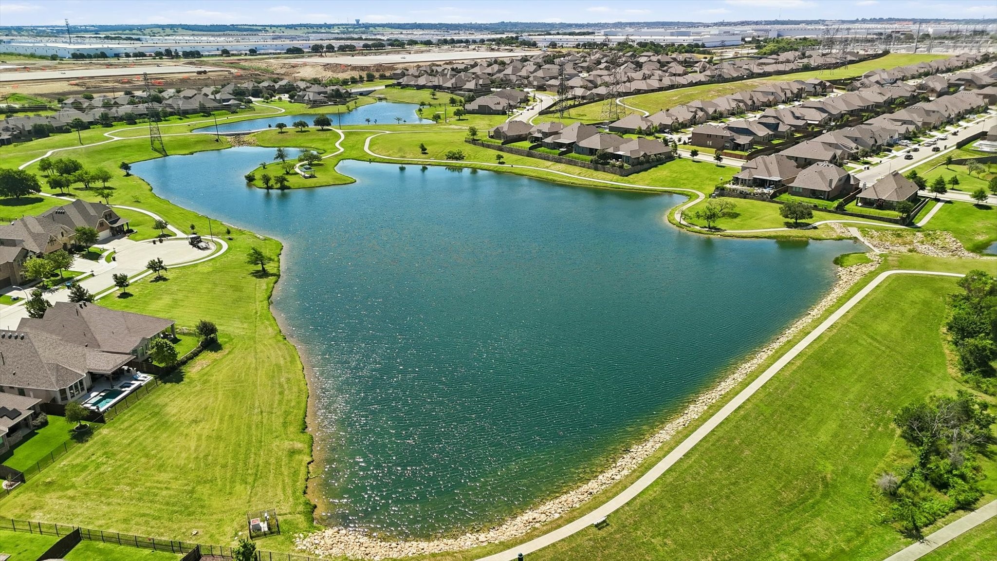 15324 Duck Creek Court Fort Worth TX 76262