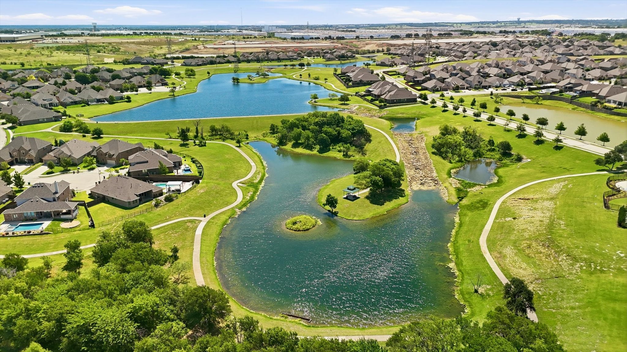 15324 Duck Creek Court Fort Worth TX 76262