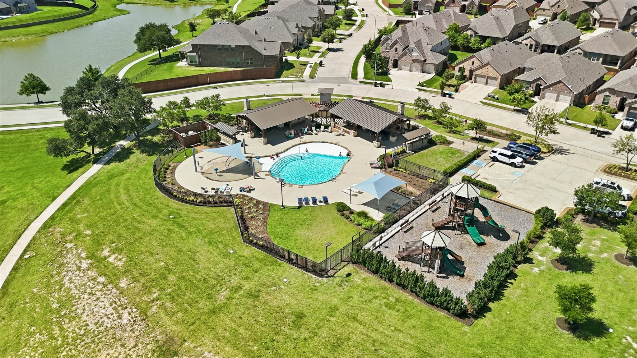 15324 Duck Creek Court Fort Worth TX 76262