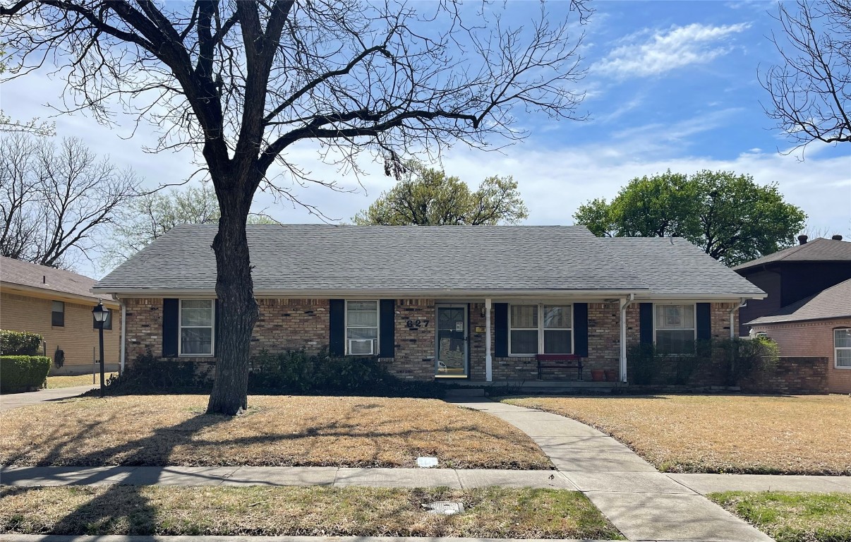 627 Winchester Drive Richardson TX 75080