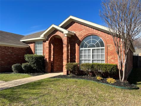 619 Manchester Drive Mansfield TX 76063