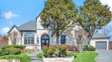 6713 Greyhawk Circle Plano TX 75024