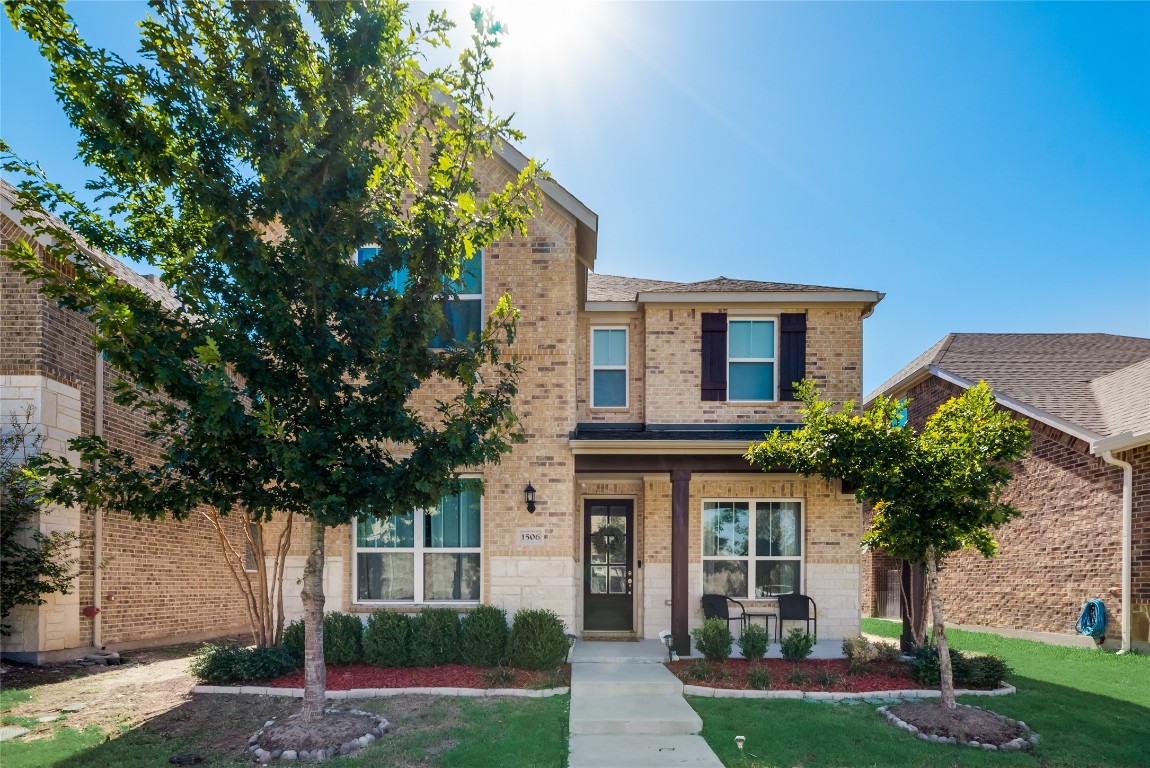 1506 Bellevue Avenue Garland TX 75044