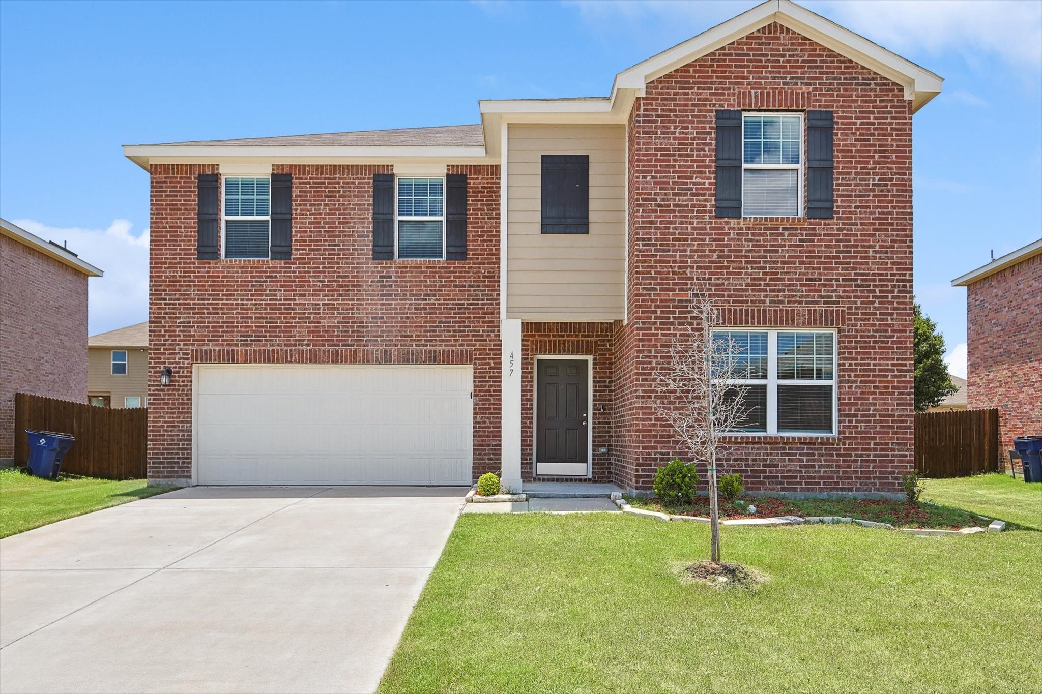 457 Canoe Way Crowley TX 76036
