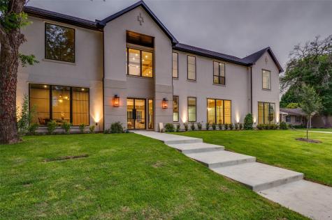 3624 Warick Drive Dallas TX 75229