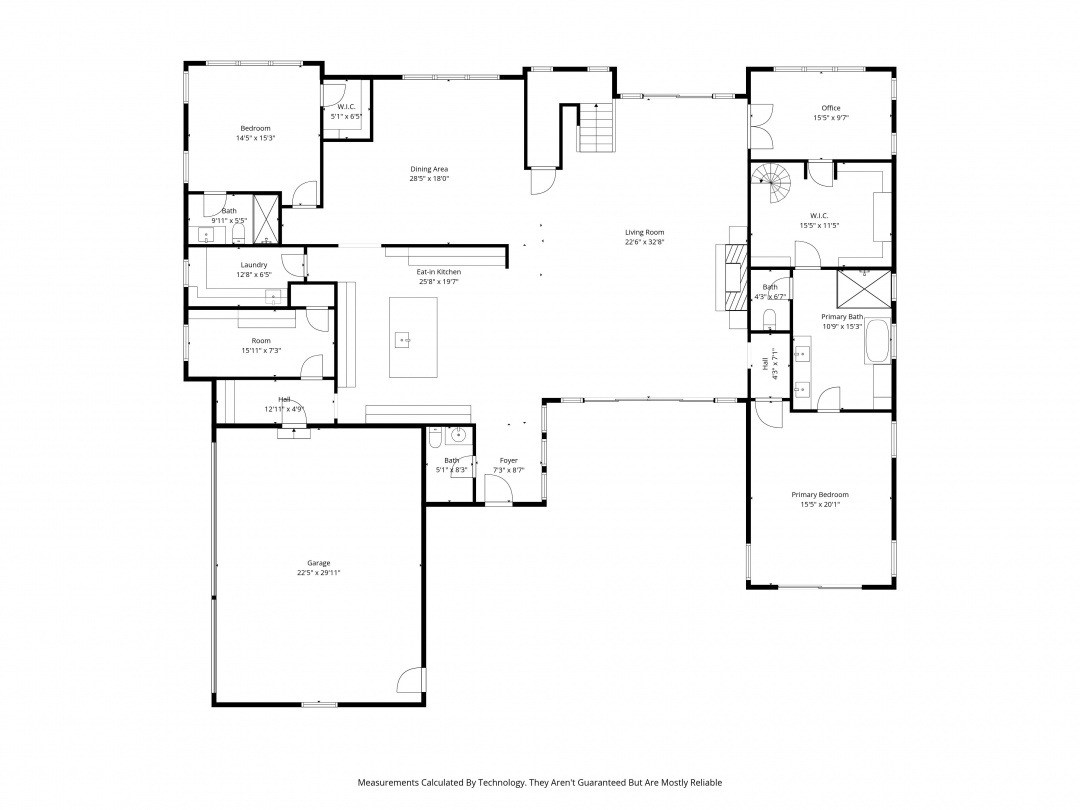 3624 Warick Drive Dallas TX 75229