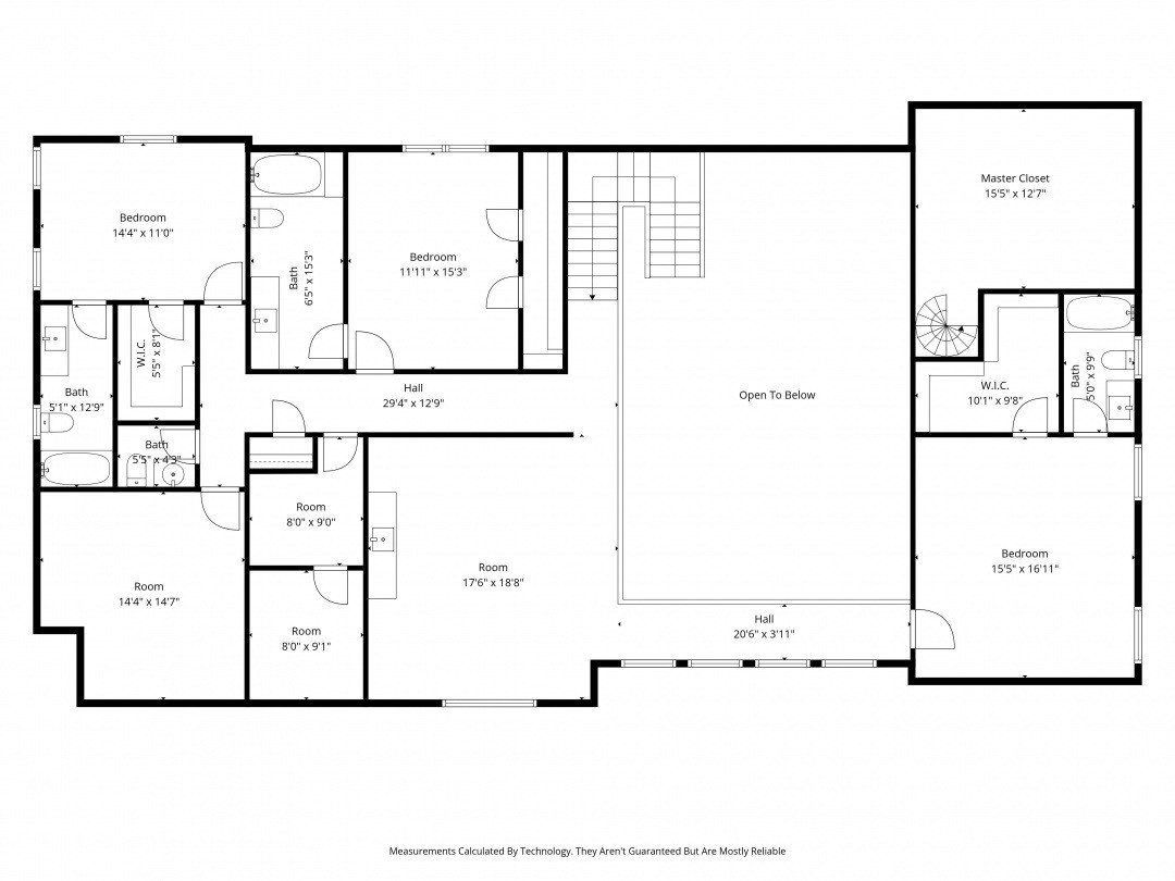3624 Warick Drive Dallas TX 75229