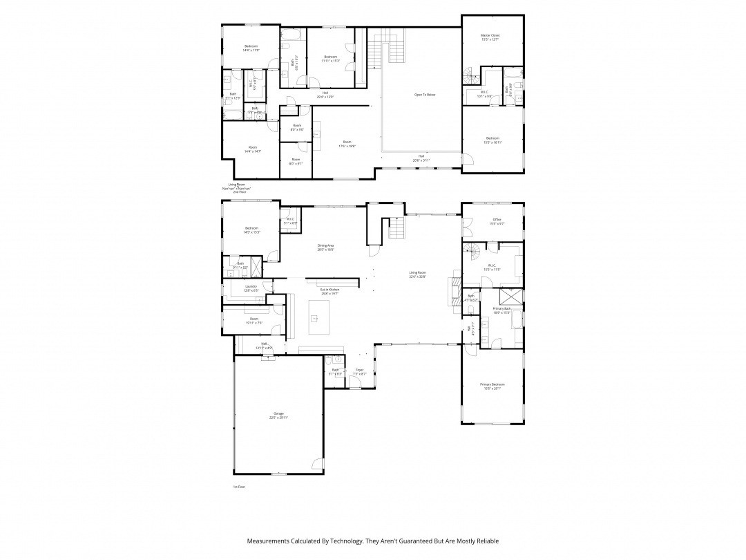 3624 Warick Drive Dallas TX 75229