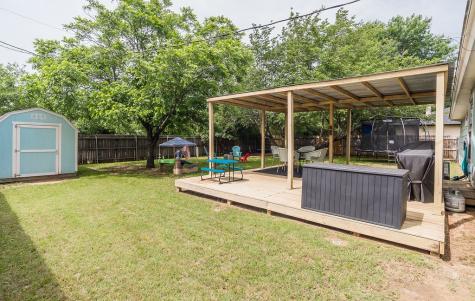 5918 Twin Willows Drive Arlington TX 76017
