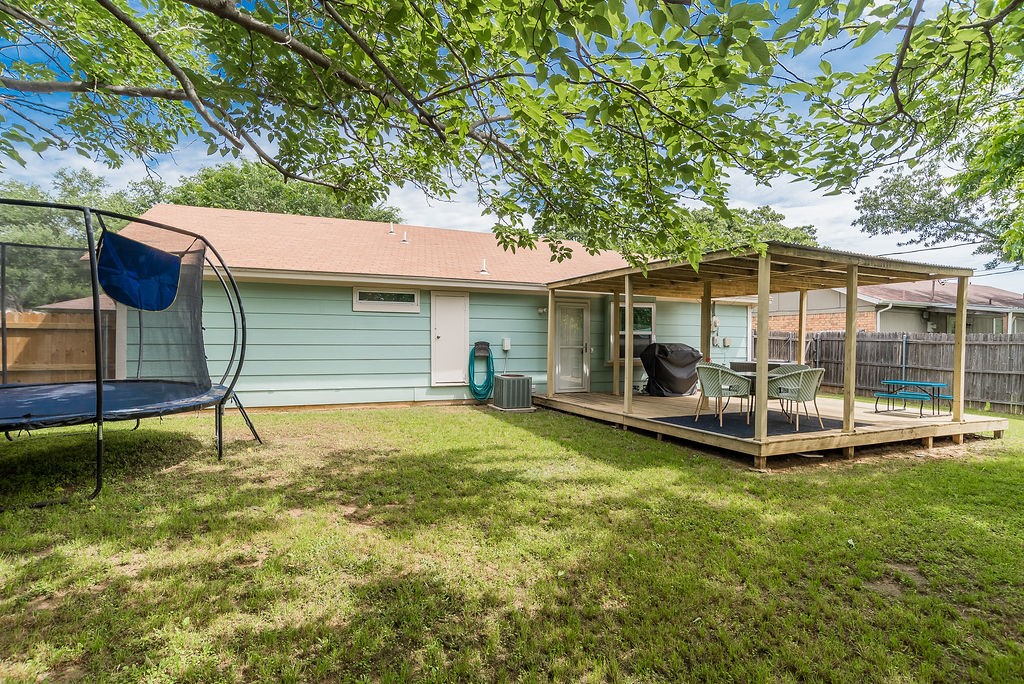 5918 Twin Willows Drive Arlington TX 76017