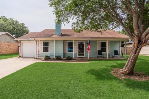5918 Twin Willows Drive Arlington TX 76017