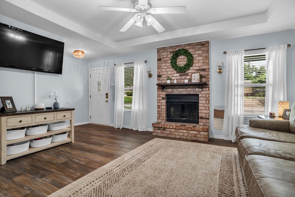 5918 Twin Willows Drive Arlington TX 76017