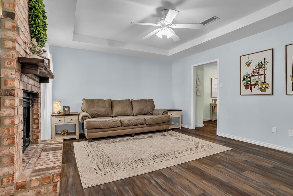 5918 Twin Willows Drive Arlington TX 76017