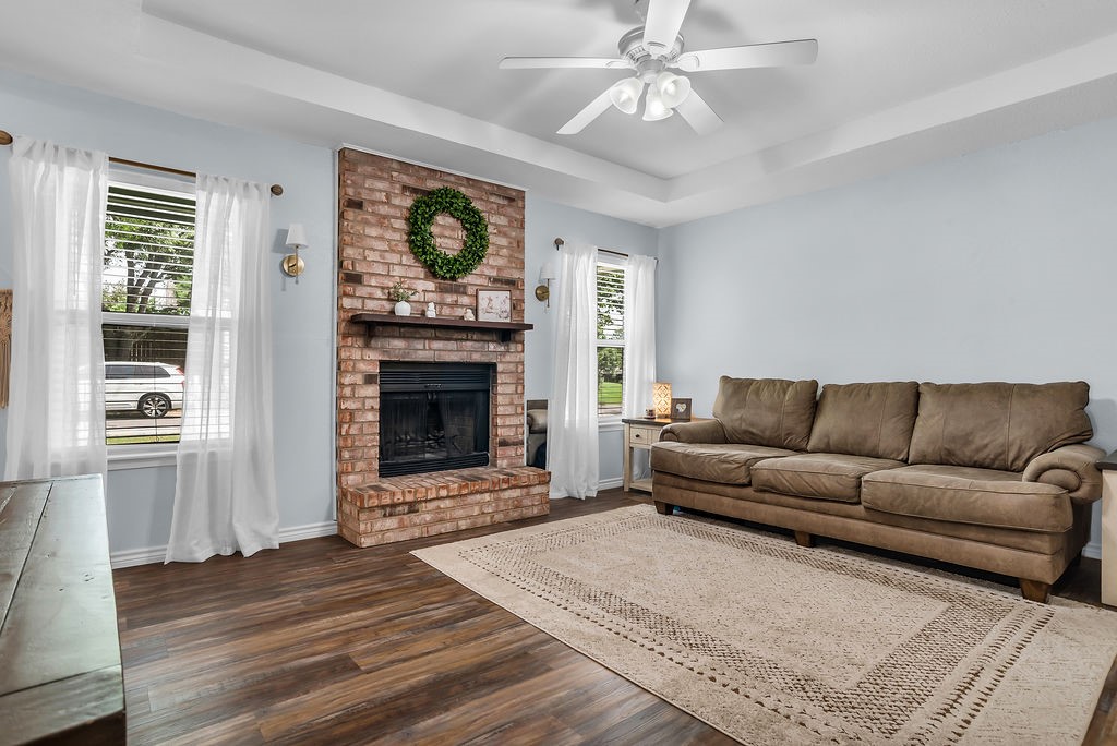 5918 Twin Willows Drive Arlington TX 76017
