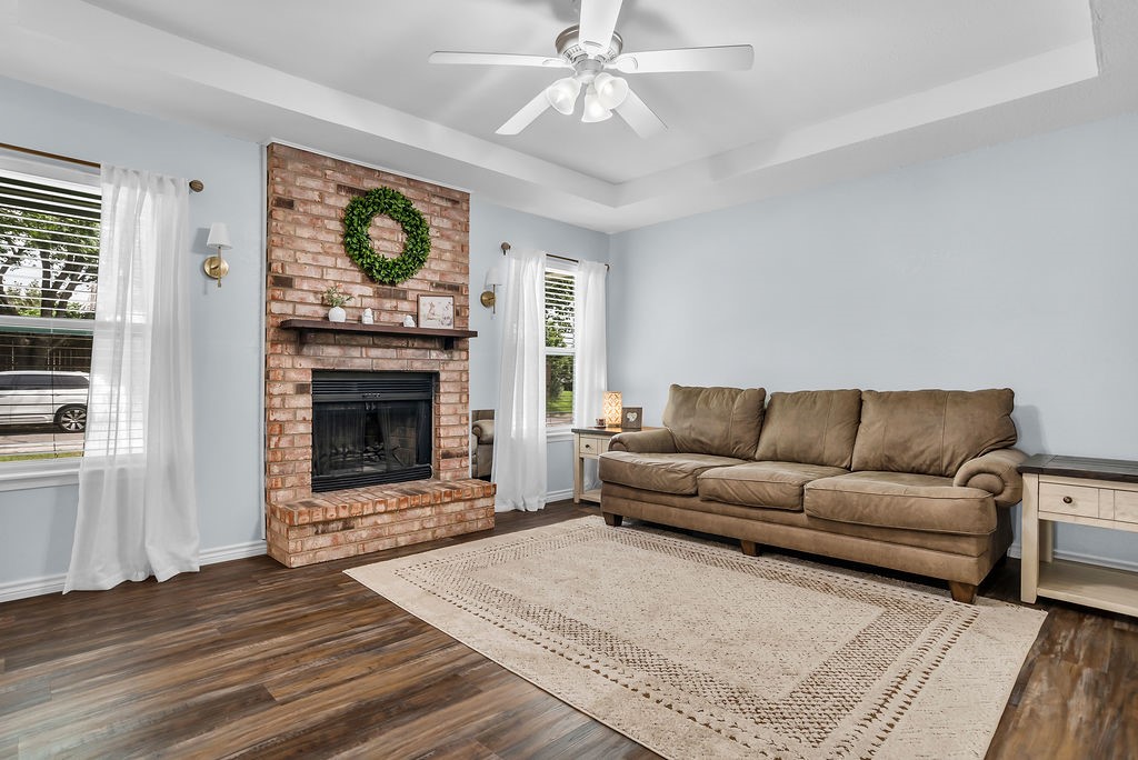 5918 Twin Willows Drive Arlington TX 76017