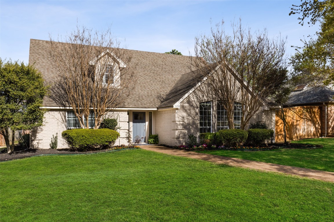 5705 Ponderosa Street Colleyville TX 76034
