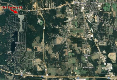 1743 Barbara Court Hideaway TX 75771