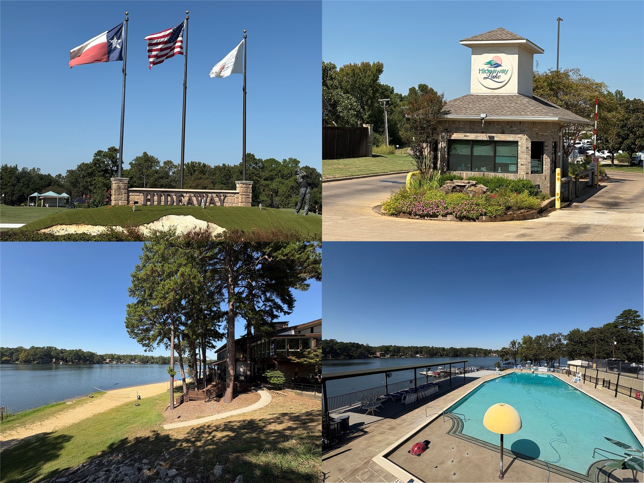 1743 Barbara Court Hideaway TX 75771