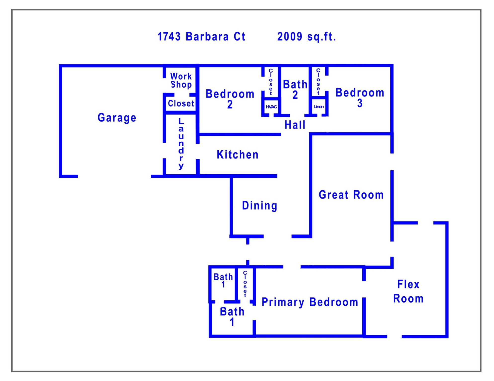 1743 Barbara Court Hideaway TX 75771
