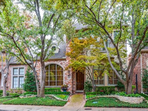 12115 Lueders Lane Dallas TX 75230