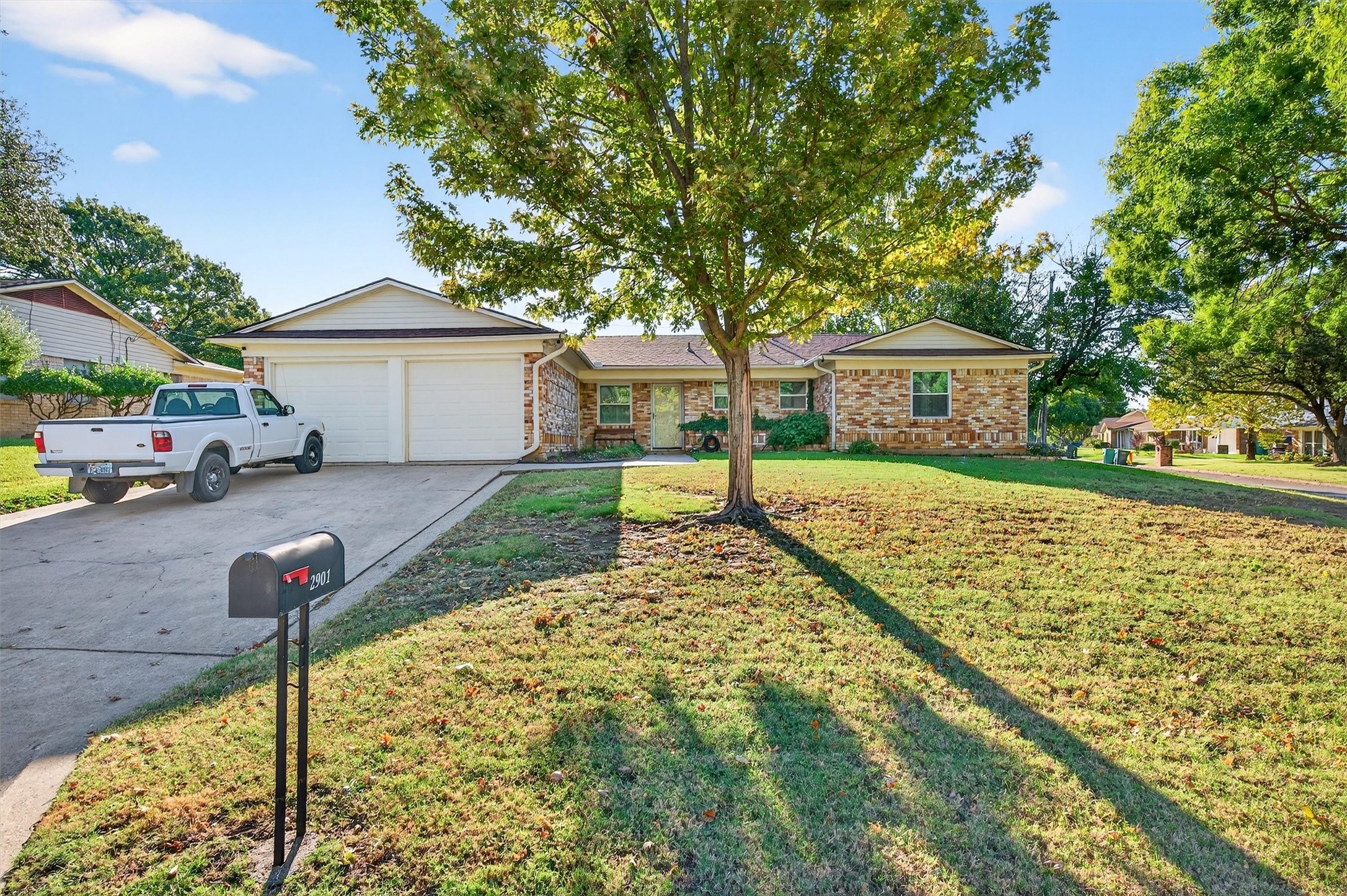 2901 Yorkshire Drive Sherman TX 75092