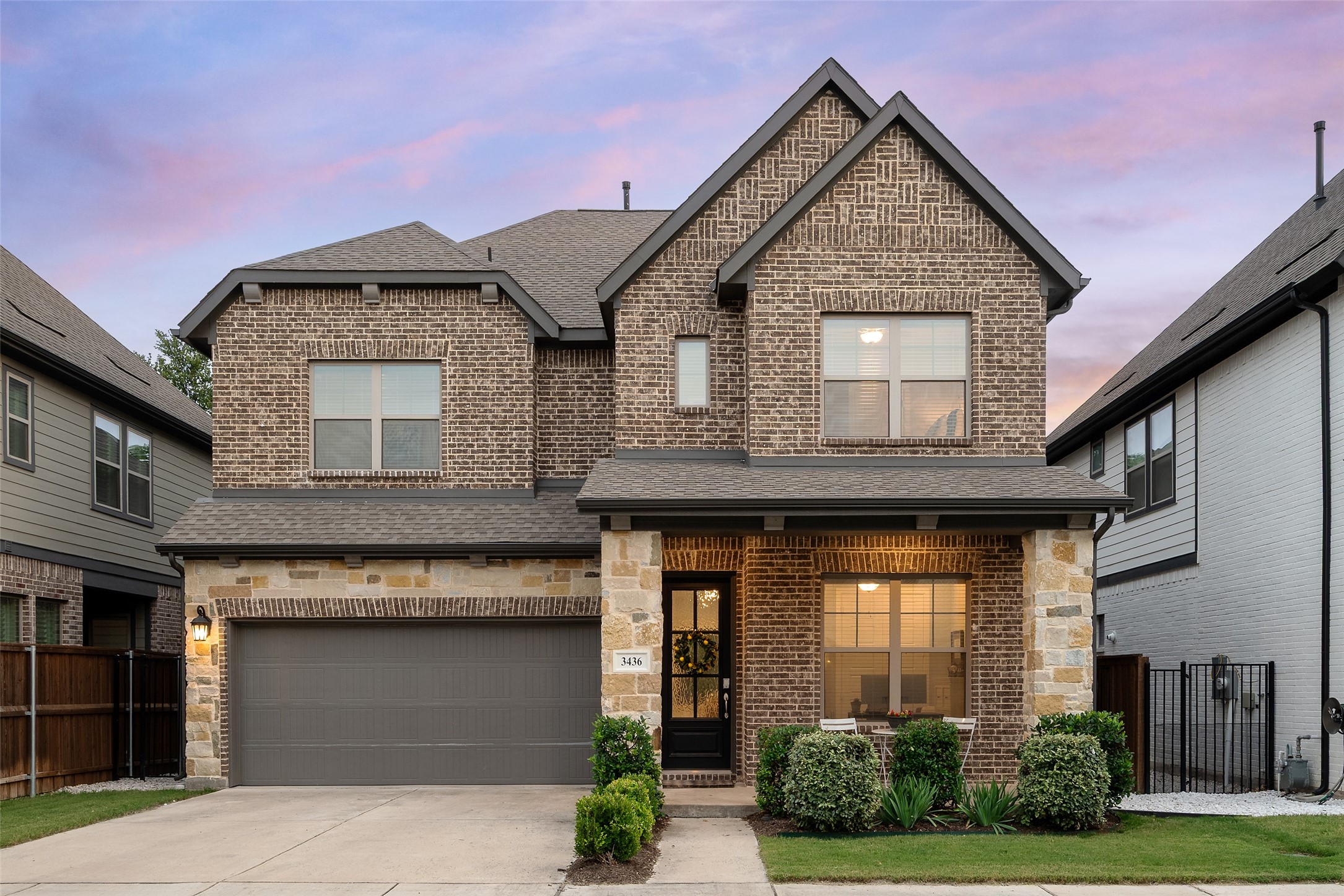 3436 Evening Petal Lane Dallas TX 75229
