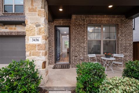 3436 Evening Petal Lane Dallas TX 75229