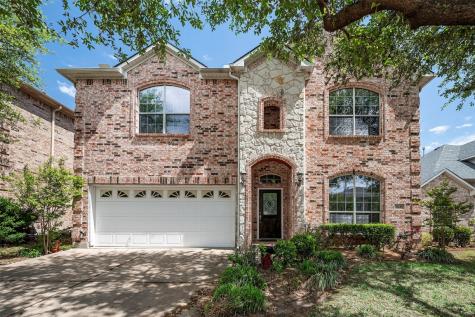 1648 Park Grove Drive Irving TX 75060