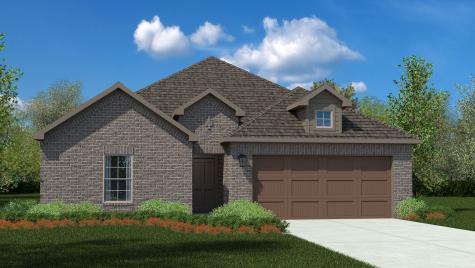 109 Tyler Street Grandview TX 76050
