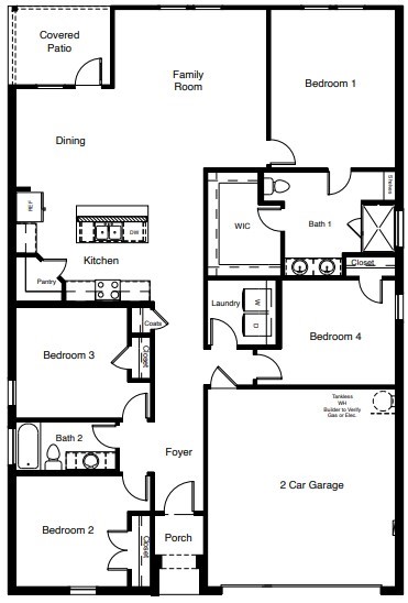 109 Tyler Street Grandview TX 76050